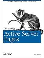 Designing Active Server Pages (на английском языке)