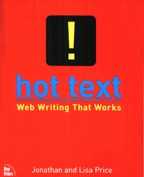Hot Text - Web Writing That Works (на английском языке)